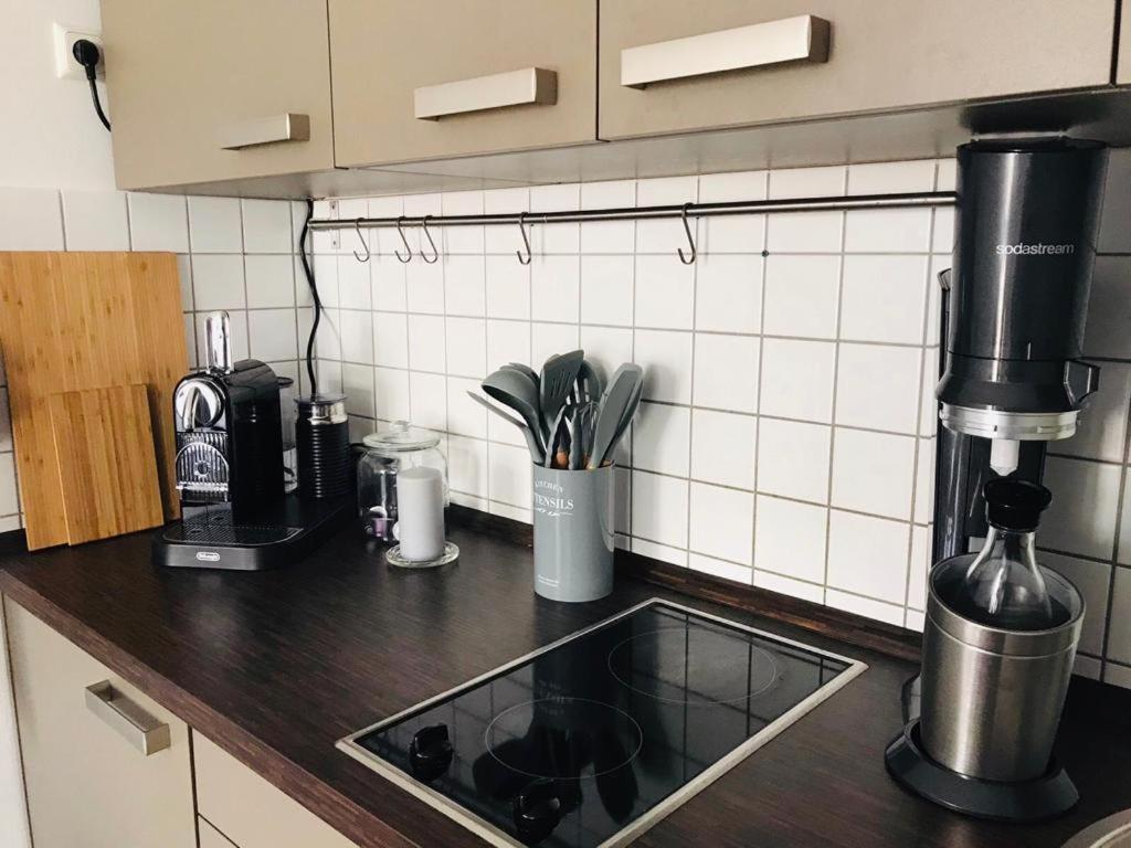 Appartement -Einfachschoen- لبسيا المظهر الخارجي الصورة