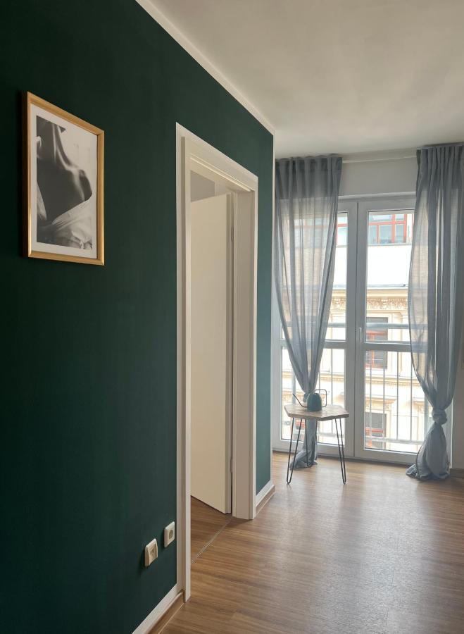 Appartement -Einfachschoen- لبسيا المظهر الخارجي الصورة