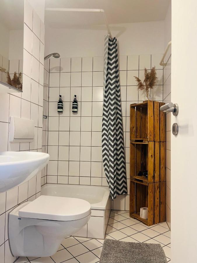 Appartement -Einfachschoen- لبسيا المظهر الخارجي الصورة