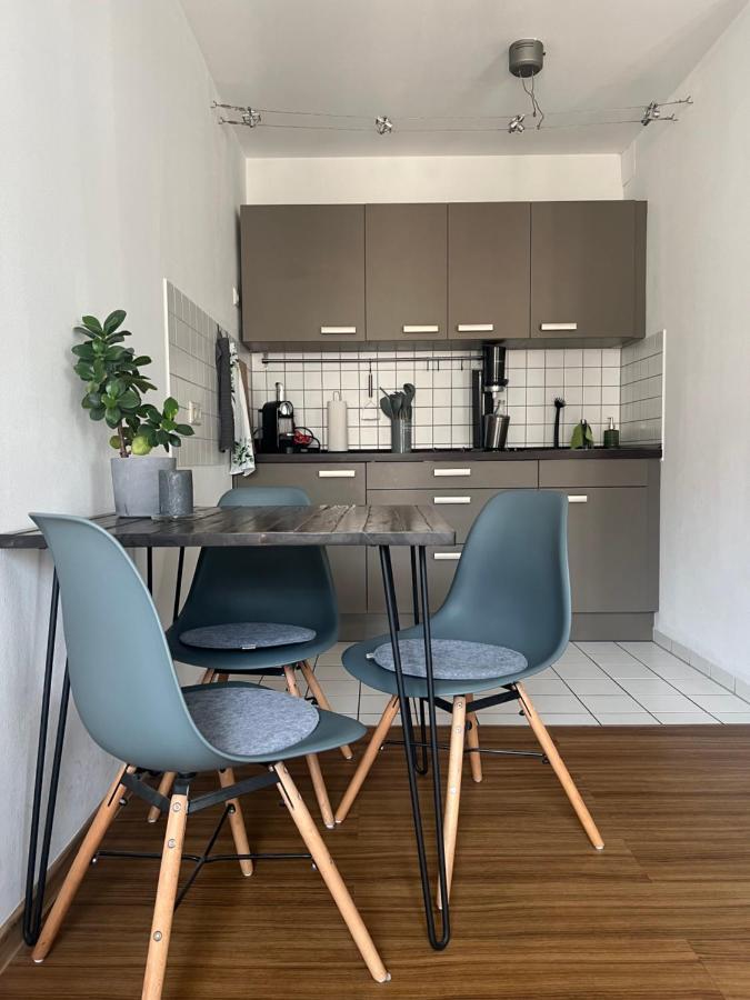 Appartement -Einfachschoen- لبسيا المظهر الخارجي الصورة