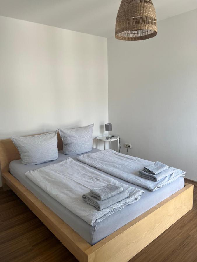 Appartement -Einfachschoen- لبسيا المظهر الخارجي الصورة