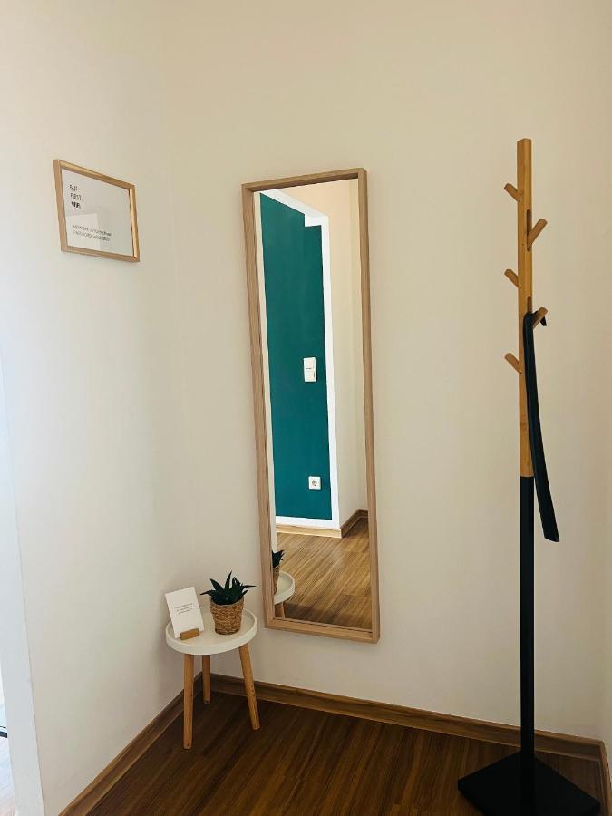 Appartement -Einfachschoen- لبسيا المظهر الخارجي الصورة